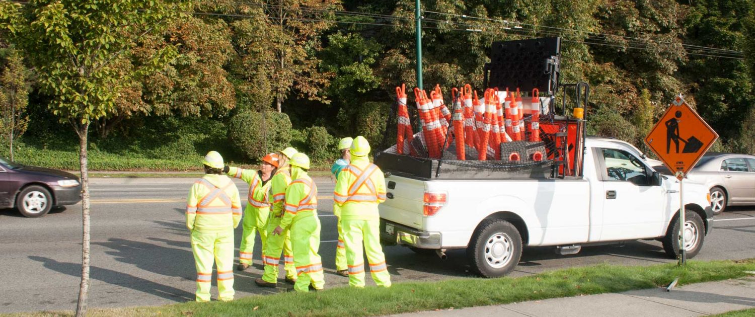 Traffic Control Training Class 8